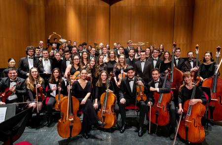 JOVEN ORQUESTA SINFÓNICA DE BURGOS