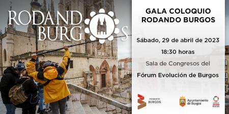 Imagen 19/4/23 El proyecto cinematográfico ‘Rodando Burgos’ contará con una...