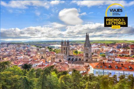 Imagen 25/4/23 La ciudad de Burgos, elegida Mejor Destino Gastronómico Nacional