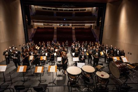 ORQUESTA SINFÓNICA DE BURGOS. TEMPORADA 2022-2023. PRIMER CONCIERTO