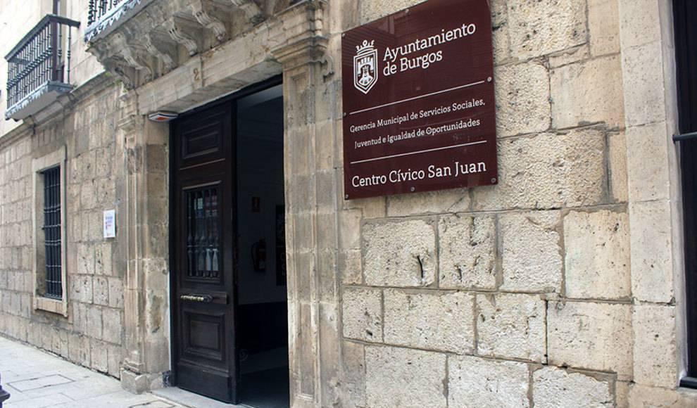 Imagen Área de Igualdad del Ayuntamiento de Burgos