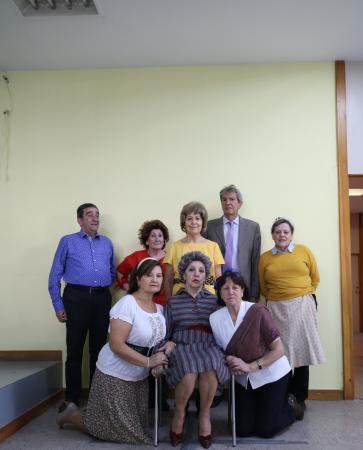 Teatro Adultos. Encaje Teatro: "Conejos a la cazadora".