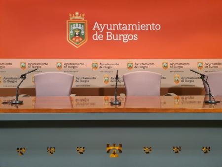 4/11/2022 Rueda de Prensa   (Presencial y virtual) -Presupuesto Aguas de Burgos -MIGUEL BALBÁS