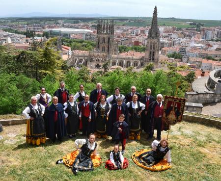 Música Tradicional. Trovadores de Castilla: "Nuestra música castellana".