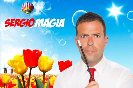 Magia Familiar. Sergio“Alucina”.