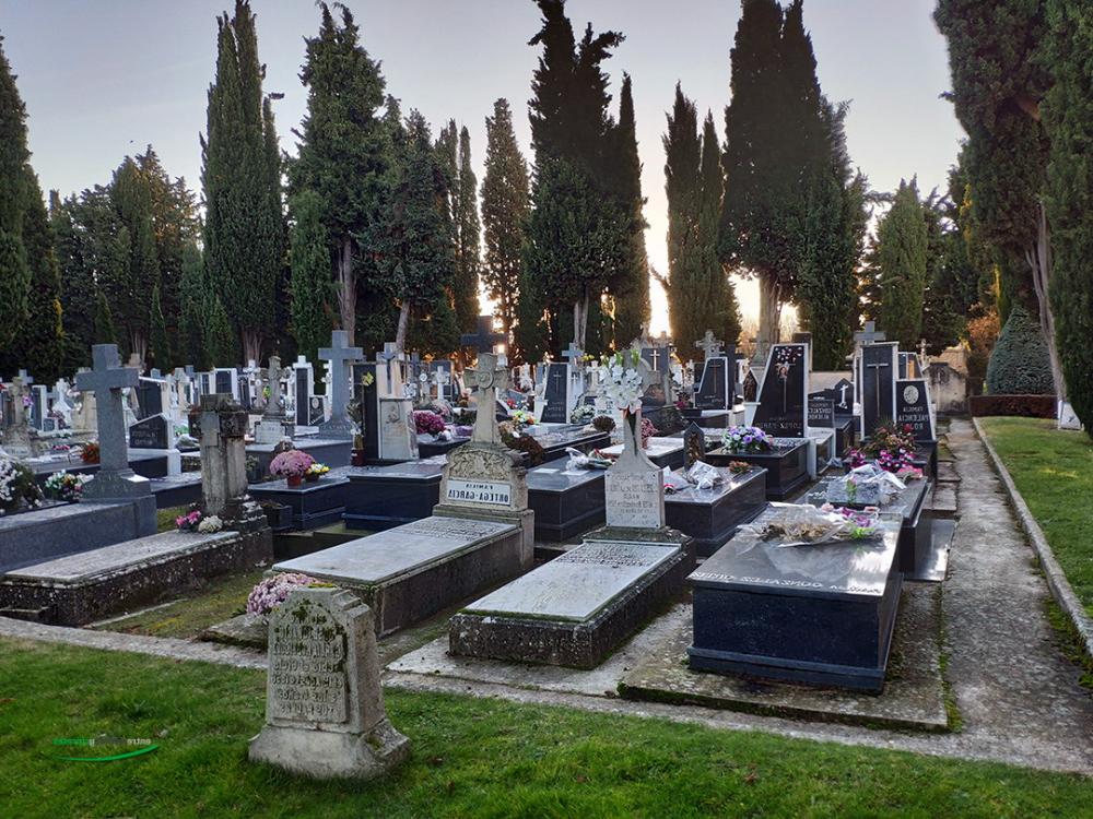 Imagen Reglamento Municipal del Cementerio