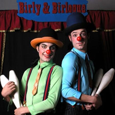 Circo "Birli birloque"