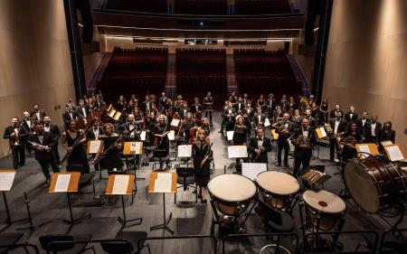 ORQUESTA SINFÓNICA DE BURGOS Y ORFEÓN BURGALÉS