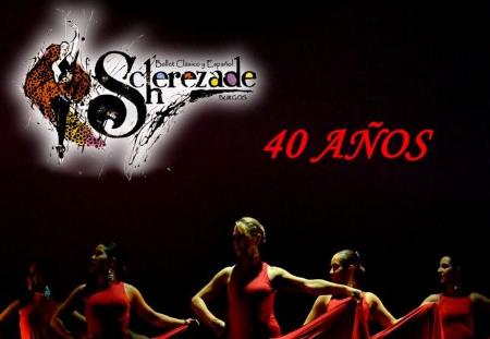 BALLET SCHEREZADE 40 años de pura danza