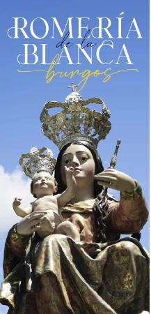 Imagen 16/05/2023 BURGOS CELEBRA EL DOMINGO 21 DE MAYO LA ROMERIA DE LA VIRGEN BLANCA