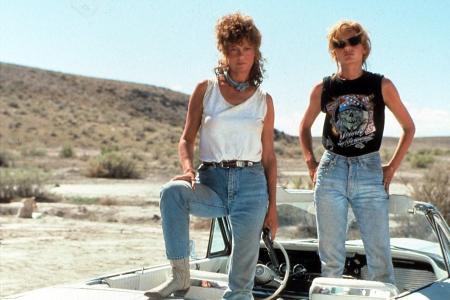 Thelma y Louise (Ciclo de cine "En femenino")