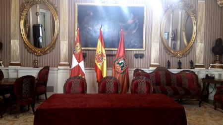 03/03/2023 Convocatoria de rueda de prensa  (presencial) DANIEL DE LA ROSA