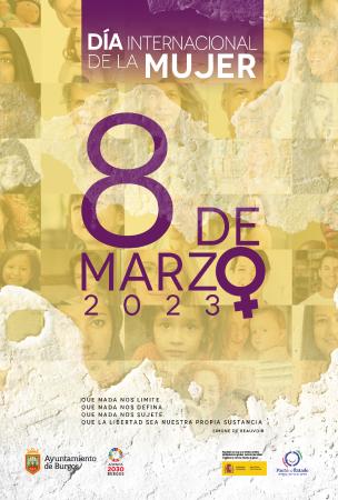 Programa Actividades 8 de marzo 2023