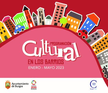 Programación Cultural en los Barrios.