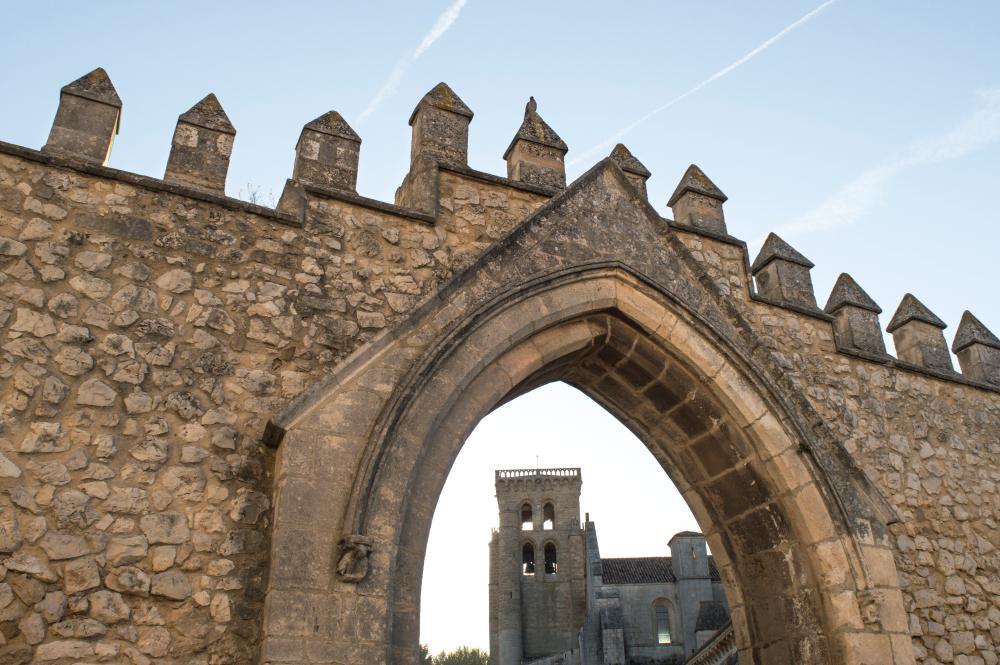 Imagen Monasterio de Santa María la Real de las Huelgas