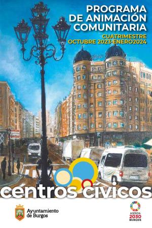 Imagen 06/09/2023 La nueva temporada de los Centros cívicos municipales ofrece...