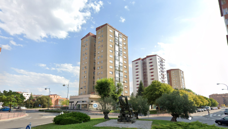 Image 14/09/2023 El Ayuntamiento de Burgos recepciona las obras del Aparcamiento Disuasorio de las Torres y su entorno, situado en el Barrio...