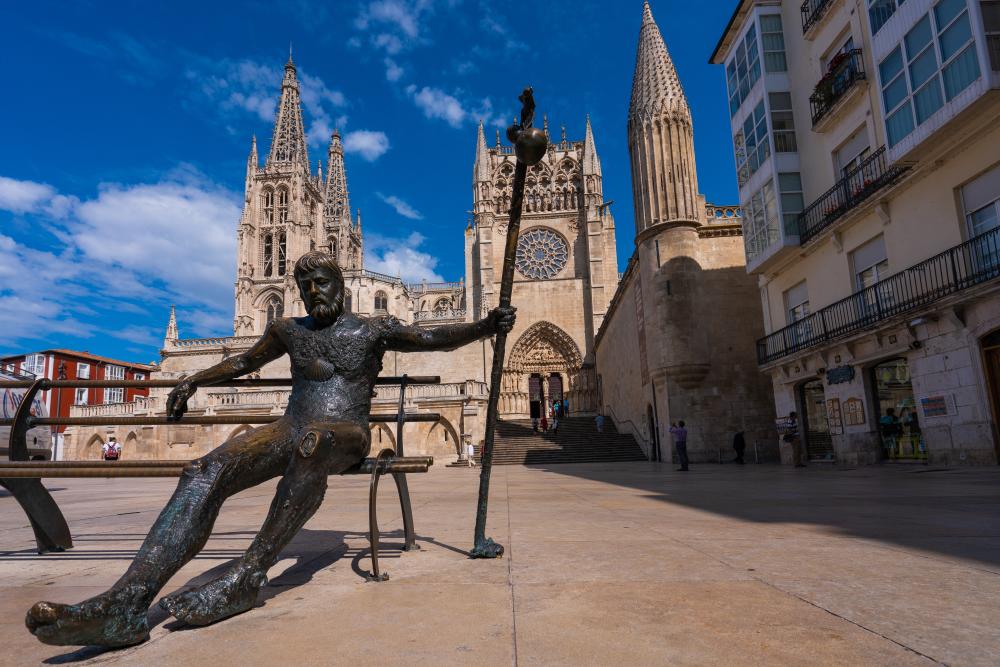 Imagen Camino de Santiago