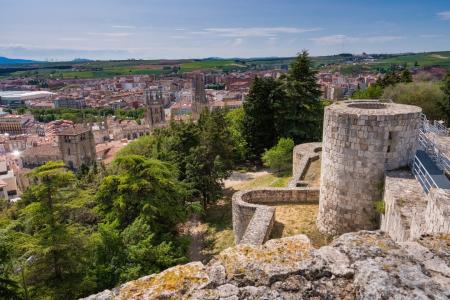 Image Le château et le parc des cordes