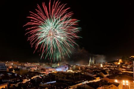 1ª SESIÓN DE FUEGOS ARTIFICIALES