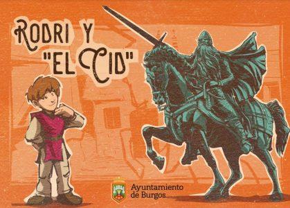 Imagen Rodri y el Cid