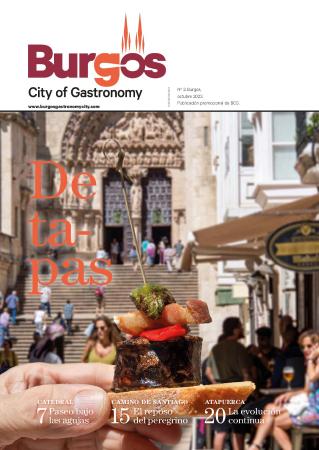 Image 03/10/2023 La ciudad de Burgos mostrará su potencial gastronómico en la XXV edición de San Sebastián Gastronomika