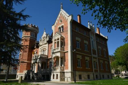 Image Palais de l’Île / Institut de Castille et León de la Langue