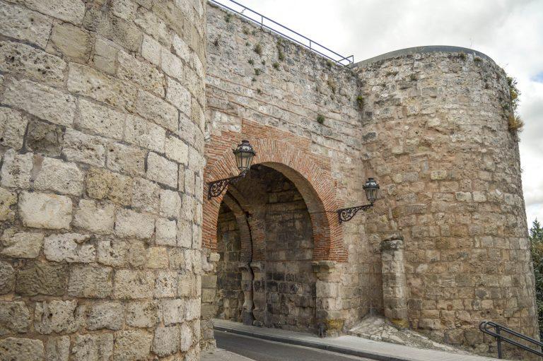 Imagen Arco de San Martín