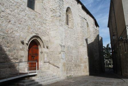 Imagen Église de Santa Águeda