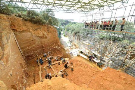 Imagen Sites Archéologiques d’Atapuerca