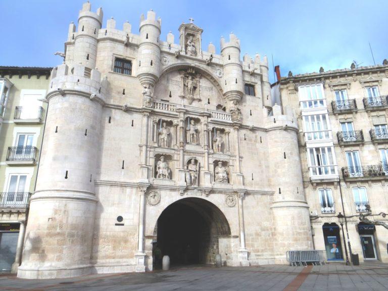 Imagen Arco de Santa María