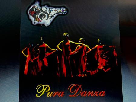 Danza. Ballet Scherezade: “Pura danza”.