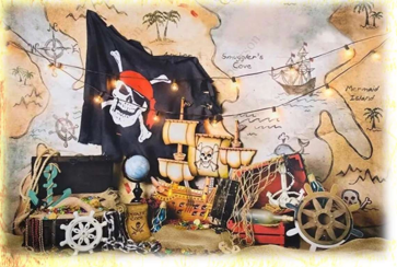 Taller "Piratas" (Especial Navidad 2023)