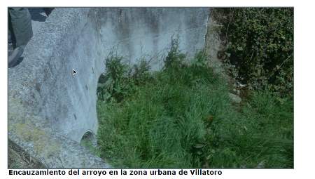Imagen Proyecto reformado nº 1 de captación de aguas subterráneas en el arroyo...
