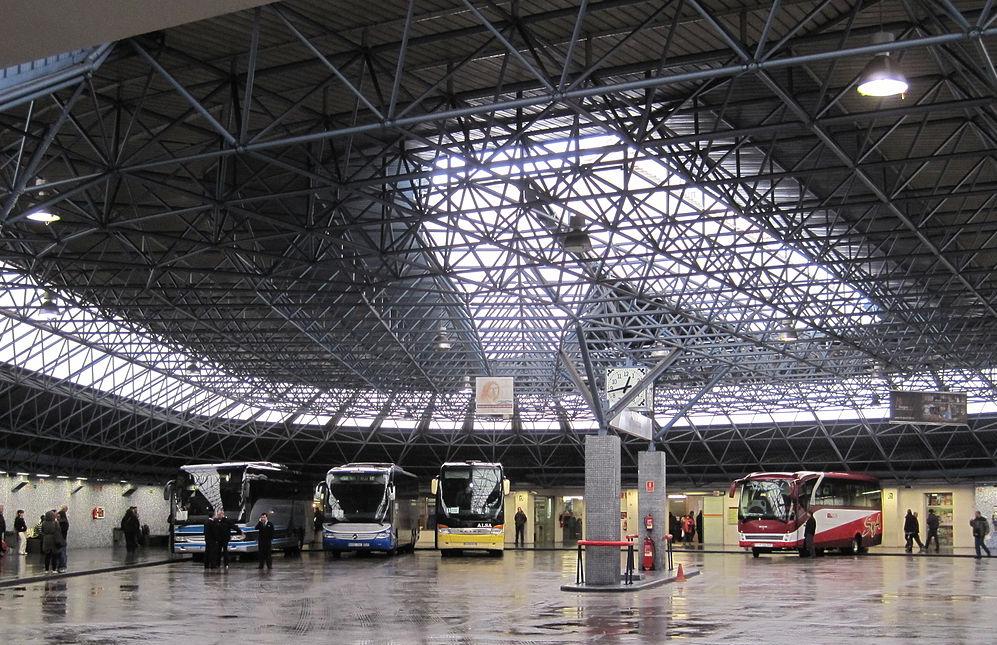 Imagen Servicio Municipalizado de Estación de Autobuses