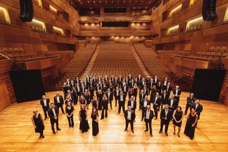 ORQUESTA SINFÓNICA DE CASTILLA Y LEÓN en Navidad