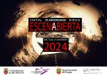 cartel Escena Abierta 2024