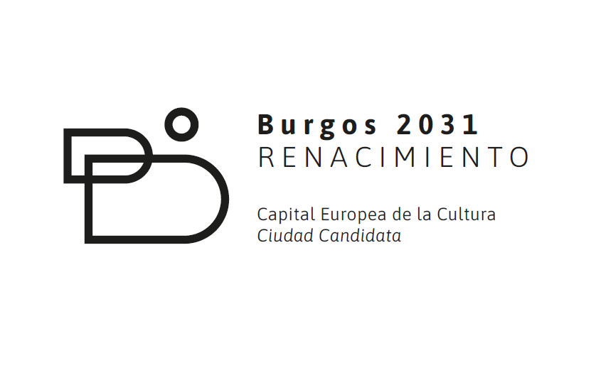 Imagen Marca BURGOS 2301 candidatura a Capital Europea de la Cultura