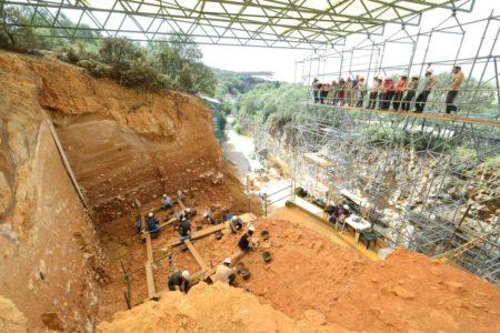 Imagen Yacimientos de Atapuerca y CAREX