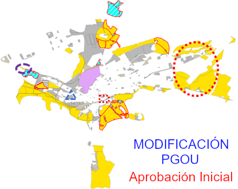 Imagen Modificación Plan General de Ordenación Urbana de Burgos 2023