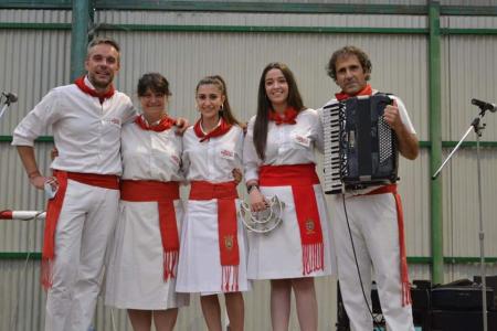 Música. Las Voces de Navarra.