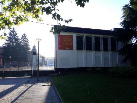 Imagen "La Parrala" – Centro de Creación Escénica de Burgos