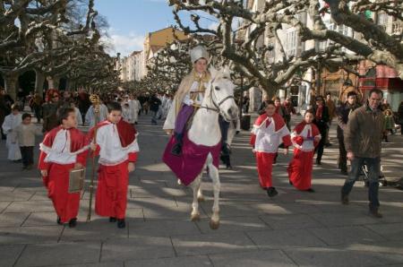 Imagen Fiesta del Obispillo