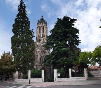 Imagen Monasterio de la Visitación de Santa María. Iglesia de las Salesas