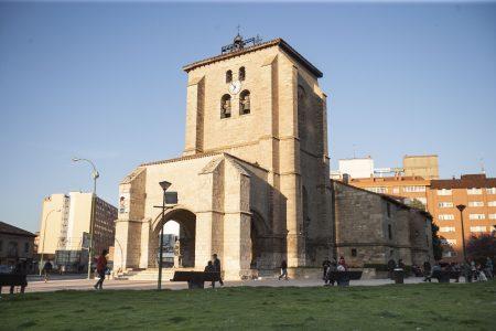 Imagen Iglesia de Santa María la Real y Antigua de Gamonal