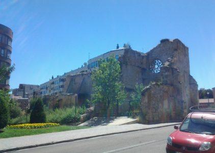 Imagen Ruinas del Convento de San Francisco