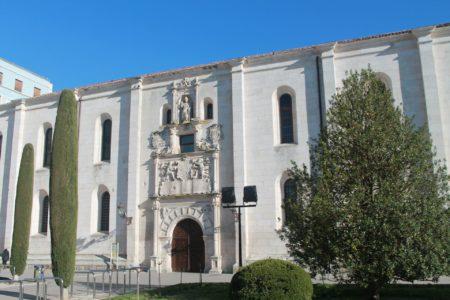 Imagen Instituto Cardenal López de Mendoza. Colegio de San Nicolás