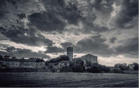 PAISAJES DEL SILENCIO. José Miguel de la Peña. FOTOGRAFÍA