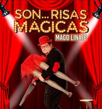 Magia Infantil. Linaje: "Son...risas mágicas".