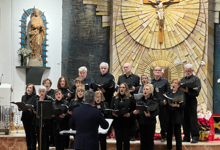 Música Coral. Liceo Castilla: "La zarzuela y la música popular".